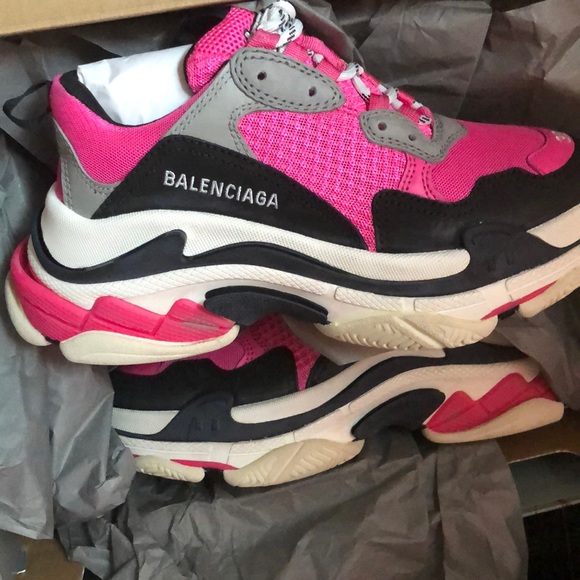 Balenciaga Sneakers - Picture 8 of 12